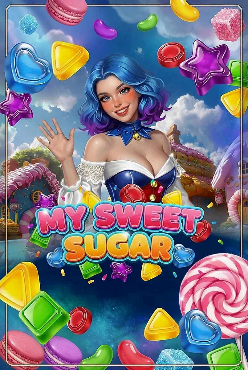 My sweet sugar