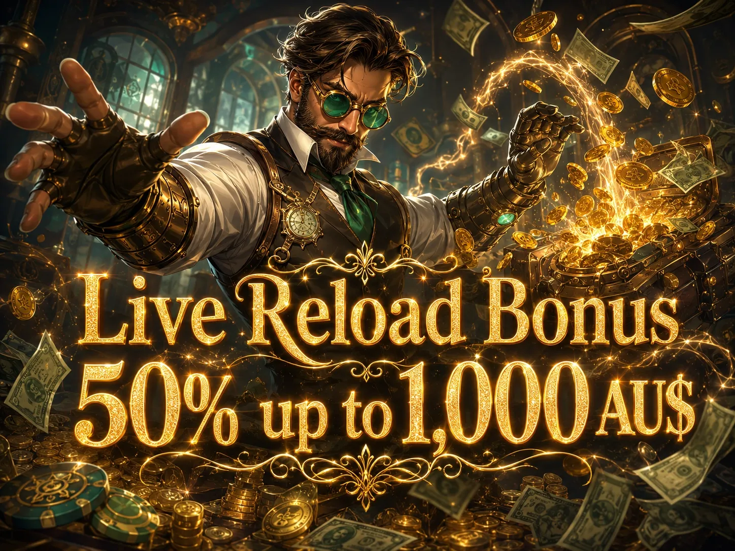 Reload bonus