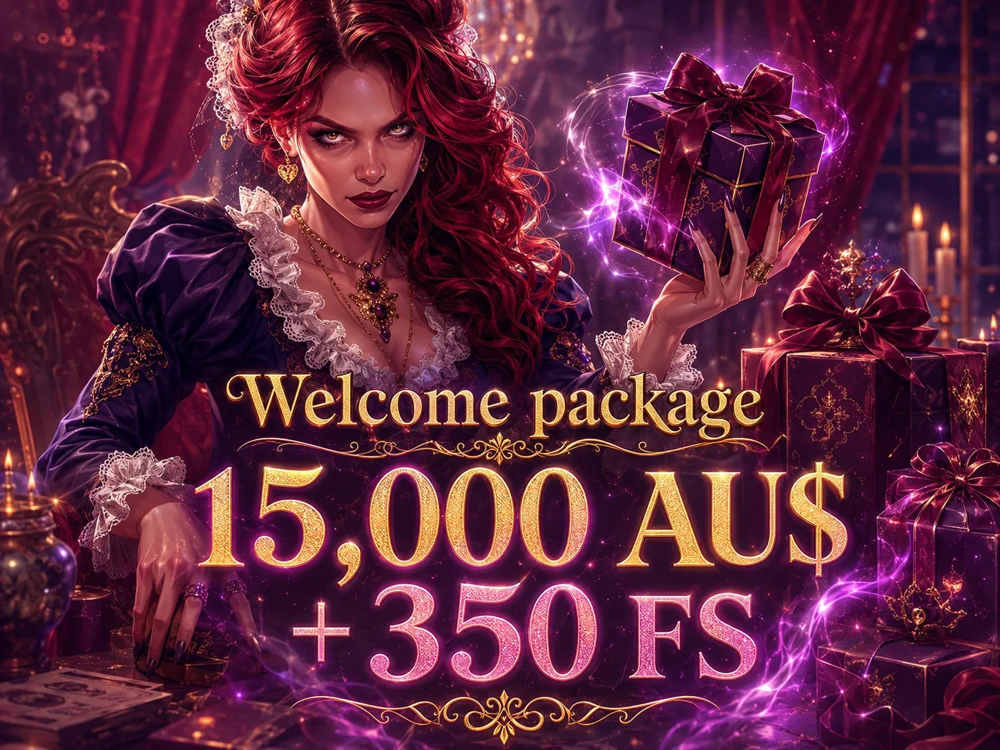 Welcome pack